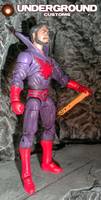 Black Tom (Marvel Universe) Custom Action Figure