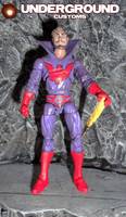 Black Tom (Marvel Universe) Custom Action Figure