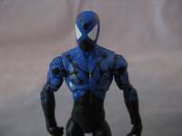 Cosmic Ultimate Spiderman (Spider-Man: Shattered Dimensions) Custom Action Figure