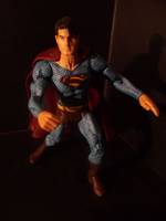 Superman Returns (Superman Returns) Custom Action Figure