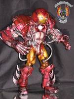 Hulkbuster Iron Man (Iron Man) Custom Action Figure