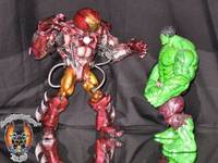 Hulkbuster Iron Man (Iron Man) Custom Action Figure