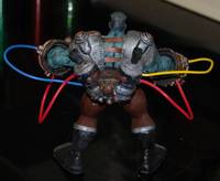 Steampunk Hulk (Marvel Legends) Custom Action Figure