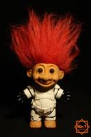 Trolltrooper (Star Wars) Custom Action Figure