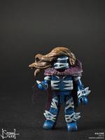 Kaine (Minimates) Custom Miniature / Figurine