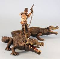Retaliation Croc Master (G.I. Joe 30th Anniversary) Custom Action Figure