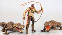 Retaliation Croc Master (G.I. Joe 30th Anniversary) Custom Action Figure