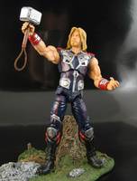 Thor (Avengers) Custom Action Figure