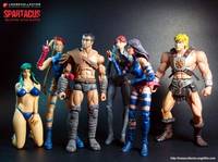 Spartacus: Blood and Sand (Movie Masters) Custom Action Figure