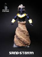 Sandstorm (Marvel Legends) Custom Action Figure