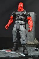 Fortress of Avengers Academy (Avengers) Custom Action Figure