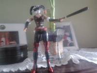 Harley Quinns Revenge Harley Quinn (Batman - Arkham City) Custom Action Figure