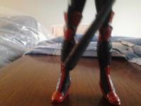 Harley Quinns Revenge Harley Quinn (Batman - Arkham City) Custom Action Figure