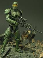 Master Chief (G.I. Joe) Custom Action Figure