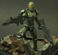 Master Chief (G.I. Joe) Custom Action Figure