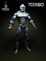 Torgo (Marvel Legends) Custom Action Figure