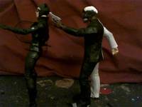 Two-Face (Batman) Custom Action Figure