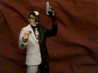 Two-Face (Batman) Custom Action Figure