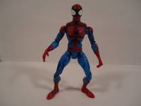 Ultimate Spider-Man (Spider-Man) Custom Action Figure