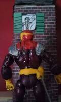 Baron Zemo (Marvel Legends) Custom Action Figure
