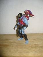 Skeletor (Masters of the Universe) Custom Action Figure
