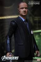 Agent Coulson (Avengers) Custom Action Figure