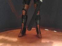 Harey Quinns Revenge Harley Quinn (Batman - Arkham City) Custom Action Figure