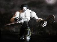 LOBO (with Removable Jacket) (DC Universe) Custom Action Figure
