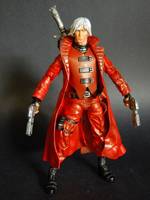 Dante (Marvel vs Capcom) Custom Action Figure