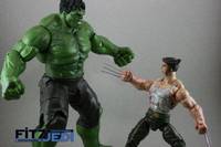 Wolverine Origins Video Game (Marvel Legends) Custom Action Figure