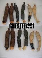 Tom Hardy  | Bane | the Dark Knight Rises (Batman) Custom Action Figure