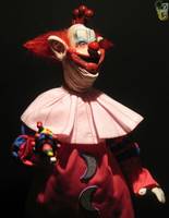 Slim (Killer Klowns From Outerspace) Custom Action Figure