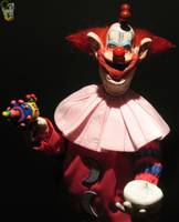 Slim (Killer Klowns From Outerspace) Custom Action Figure