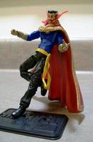 Dr. Strange (Marvel Universe) Custom Action Figure