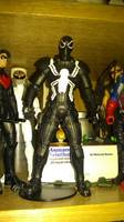 Venom (Mass Effect) Custom Action Figure