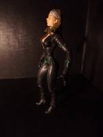 Rogue X3 Movie (X-Men - Movies) Custom Action Figure