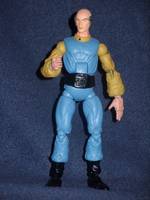 Lobot (Marvel Legends) Custom Action Figure