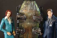 Mulder and Scully (X-Files) Custom Action Figure