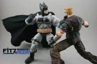 Batman: the Dark Knight Returns (Marvel Legends) Custom Action Figure