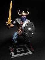 Ekhorn AD&D (Dungeons and Dragons) Custom Action Figure