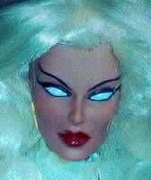 Storm (X-Men) Custom Action Figure