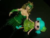 Amora, the Enchantress (Marvel Legends) Custom Action Figure