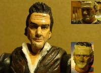 Sherlock Holmes (Misc) Custom Action Figure