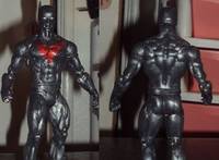 Batman beyond (Batman Beyond) Custom Action Figure