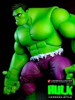 Hulk : Francisco Herrera Style (Marvel Legends) Custom Action Figure
