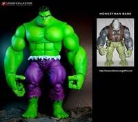 Hulk : Francisco Herrera Style (Marvel Legends) Custom Action Figure