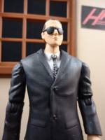 Agent Coulson V2 (Marvel Universe) Custom Action Figure