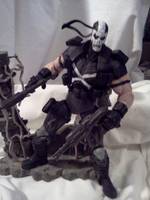 Crossbones (Marvel Legends) Custom Action Figure