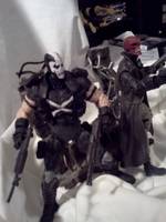 Crossbones (Marvel Legends) Custom Action Figure
