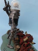 Robot 13 (Legendary Comic Book Heroes) Custom Action Figure